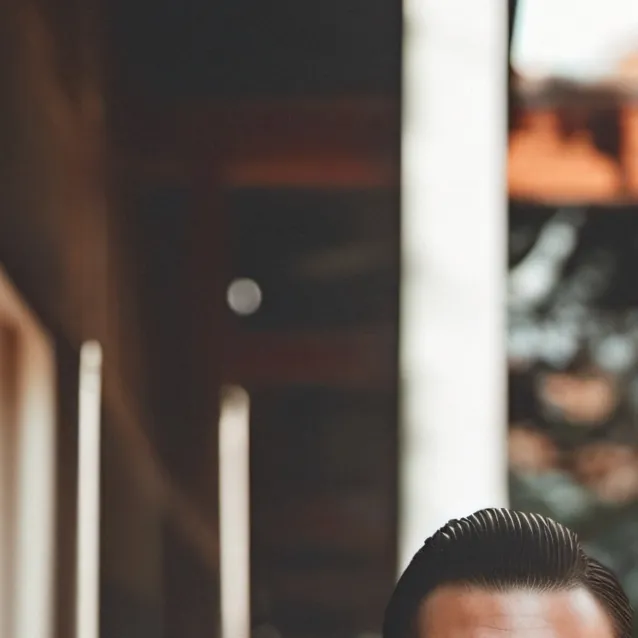 chat with ai character: Daniel larson