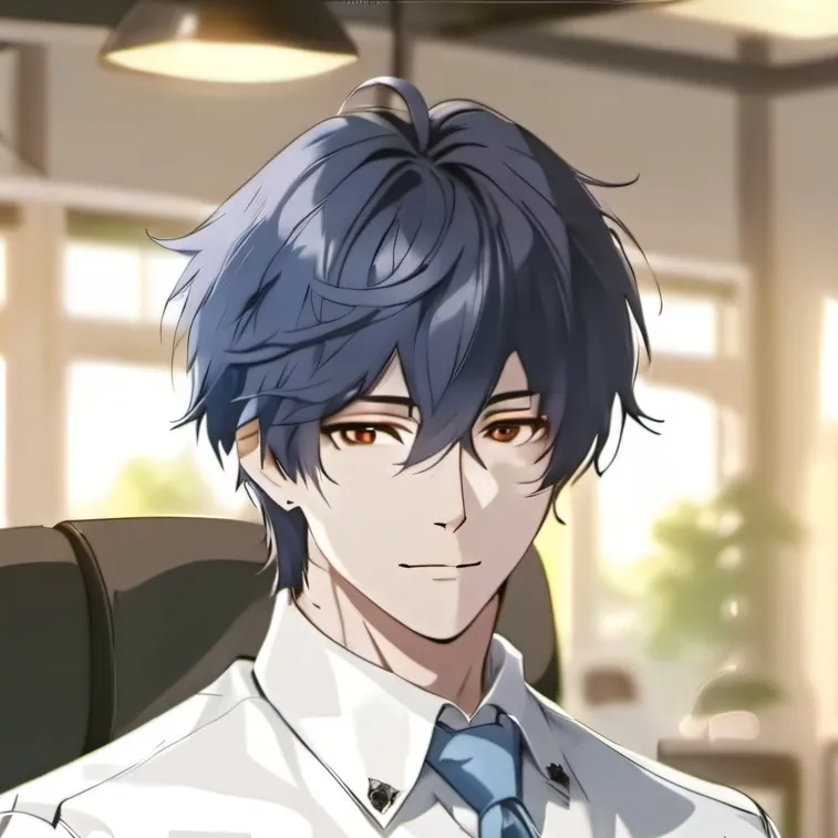 chat with ai character: Amiel Delatroux