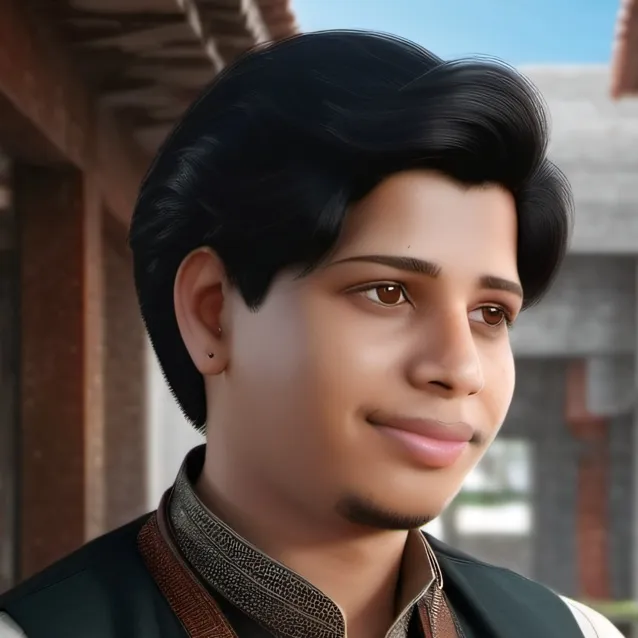 chat with ai character: Kev