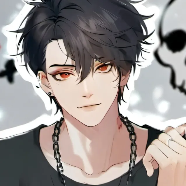 chat with ai character: Aiden