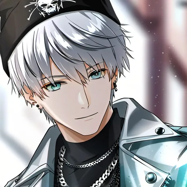 chat with ai character: Alex