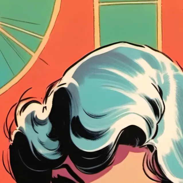 chat with ai character: maman 