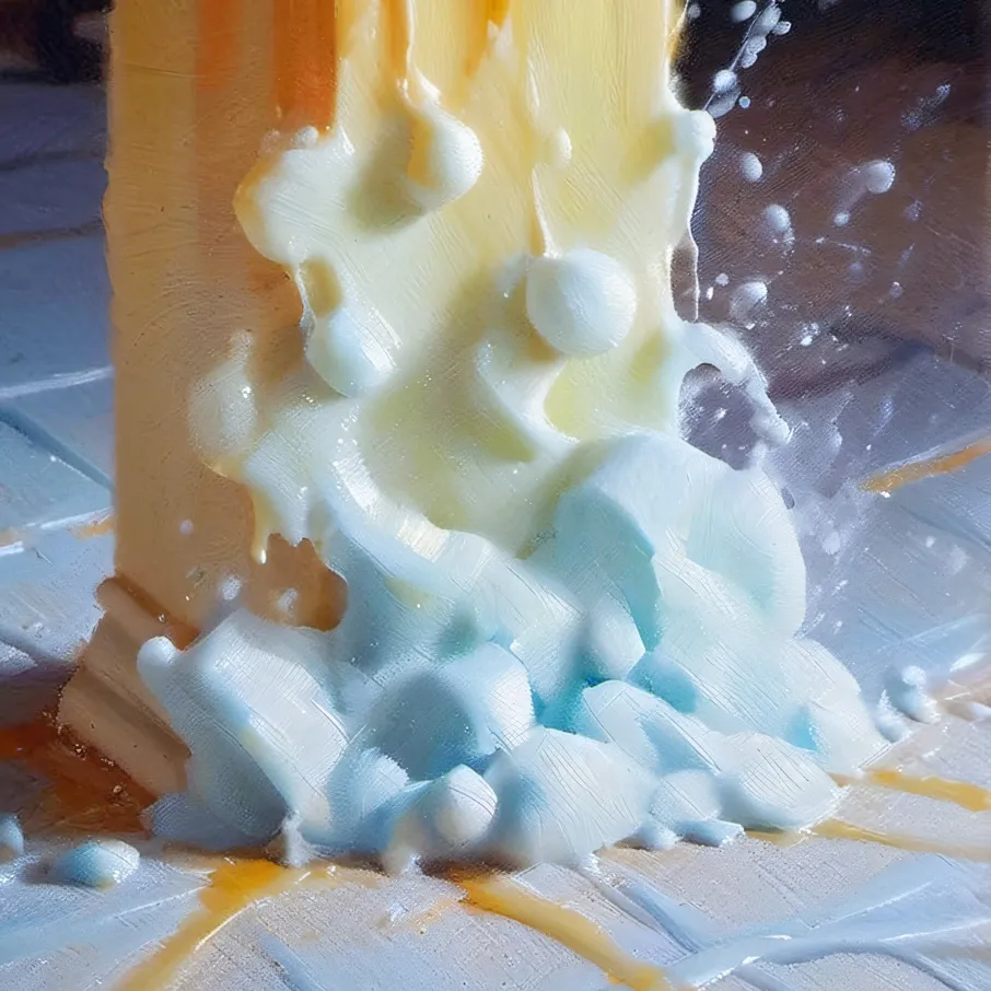 chat with ai character: Furry slime