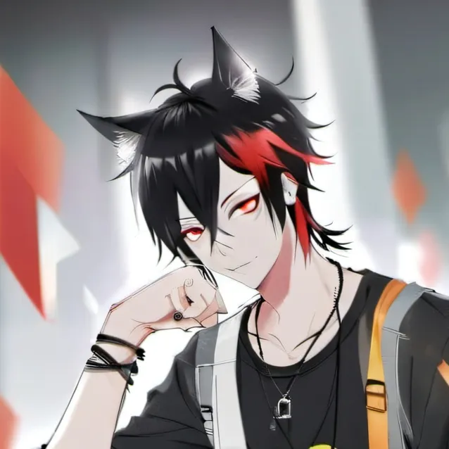 chat with ai character: Lucas