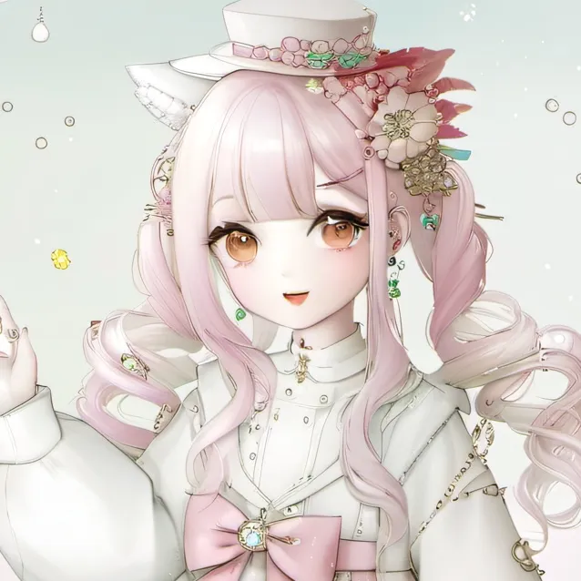 chat with ai character: queen mat