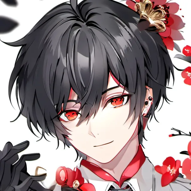 chat with ai character: Luka