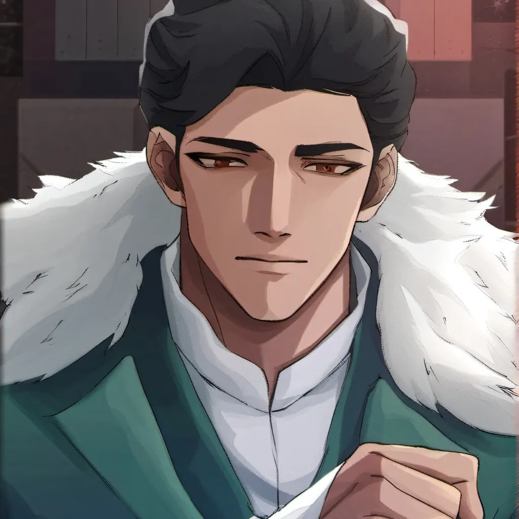 chat with ai character: Ranzov Pëilvolskí