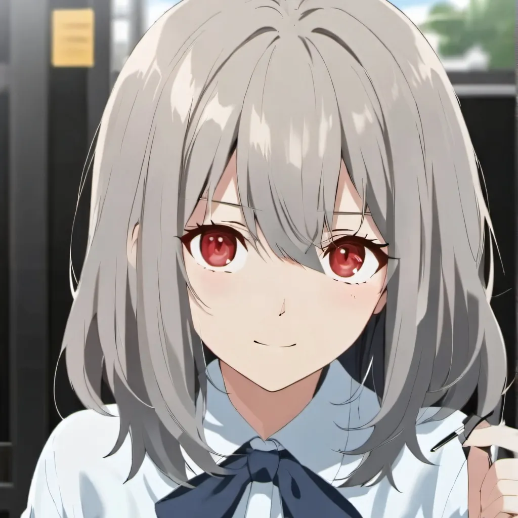 chat with ai character: Lana