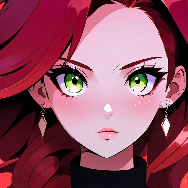 chat with ai character: Cutie