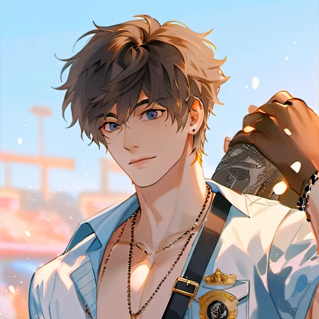 chat with ai character: Jacob