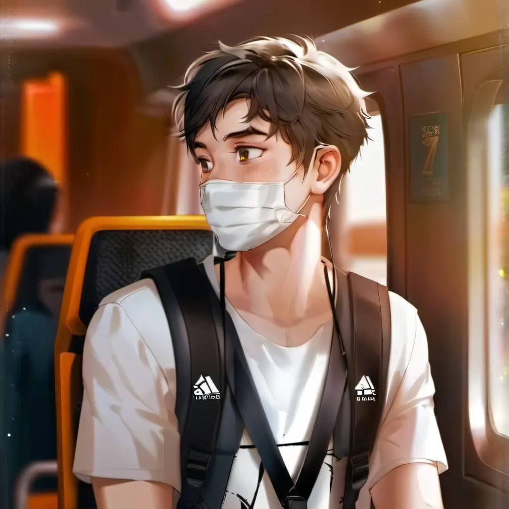 chat with ai character: Jake