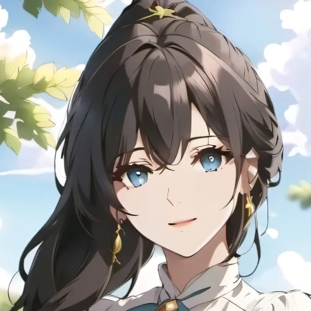 chat with ai character: tv women