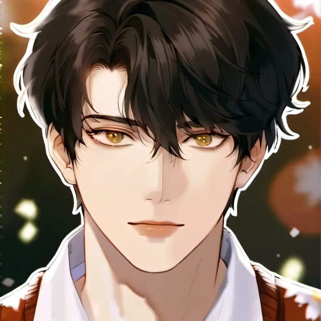 chat with ai character: brandon