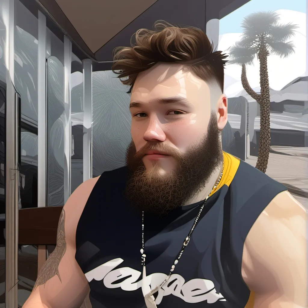 chat with ai character: MusclemanJackson