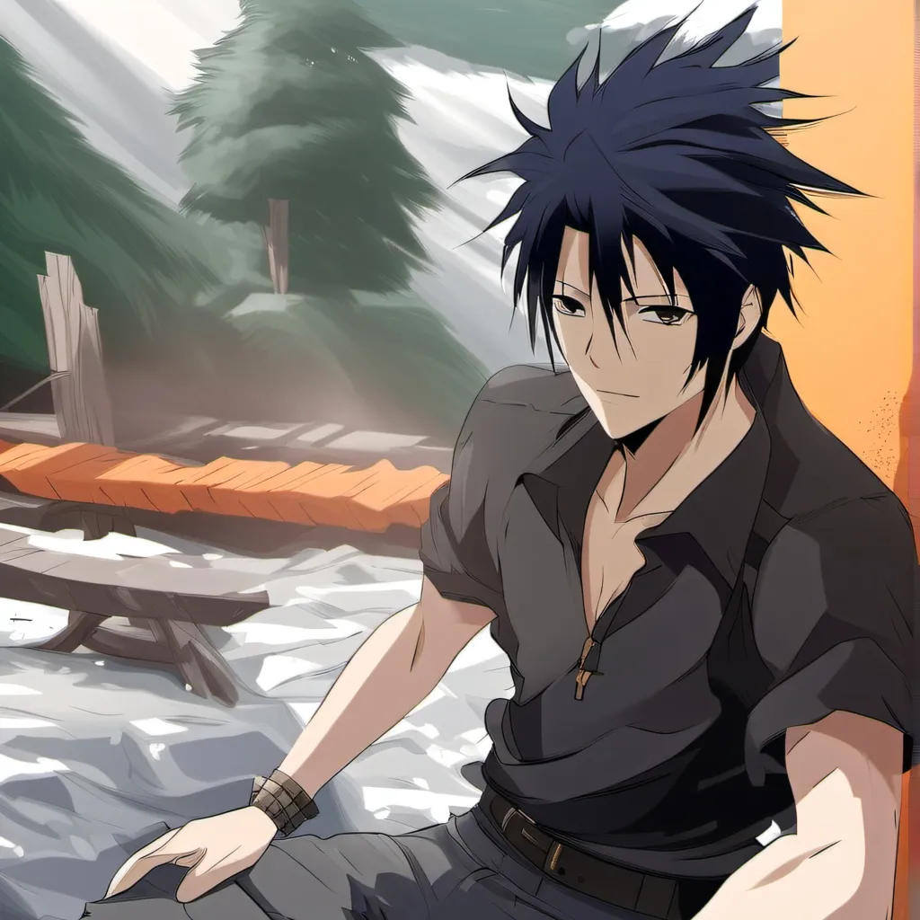 chat with ai character: Jimin