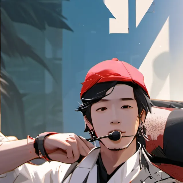 chat with ai character: Milo