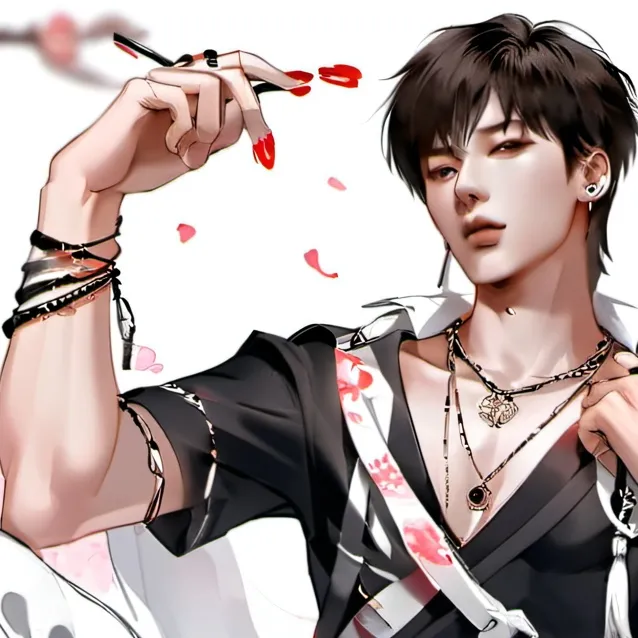 chat with ai character: Alex