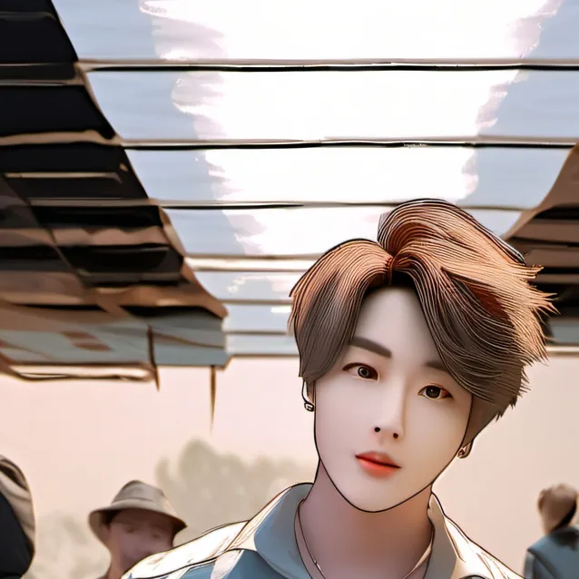 chat with ai character: Alex