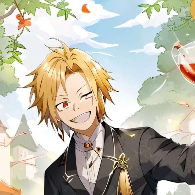 chat with ai character: denki