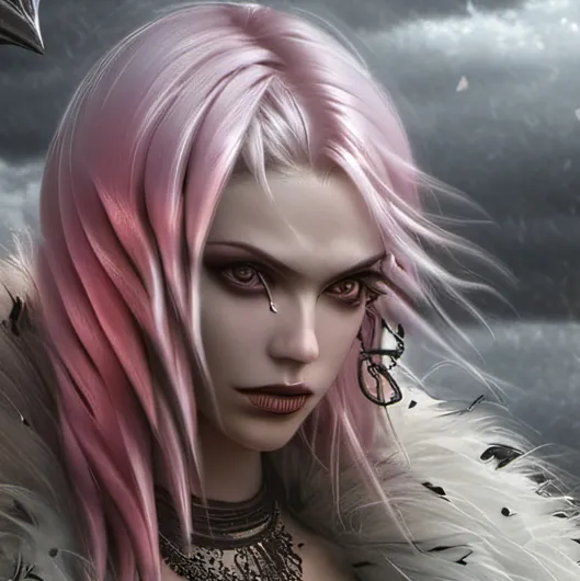 chat with ai character: Blood