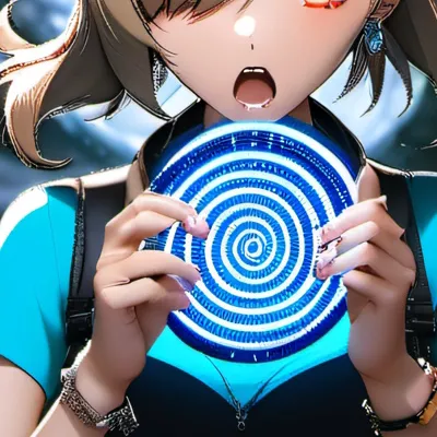 chat with ai character: Spiral nurse