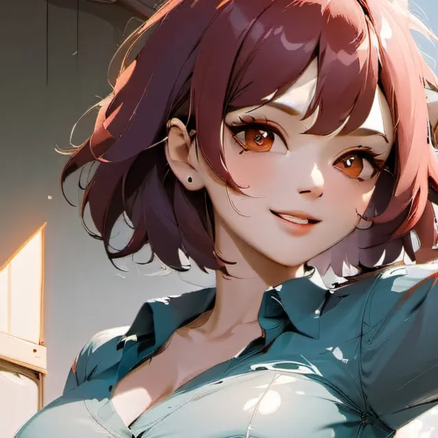 chat with ai character: Angel