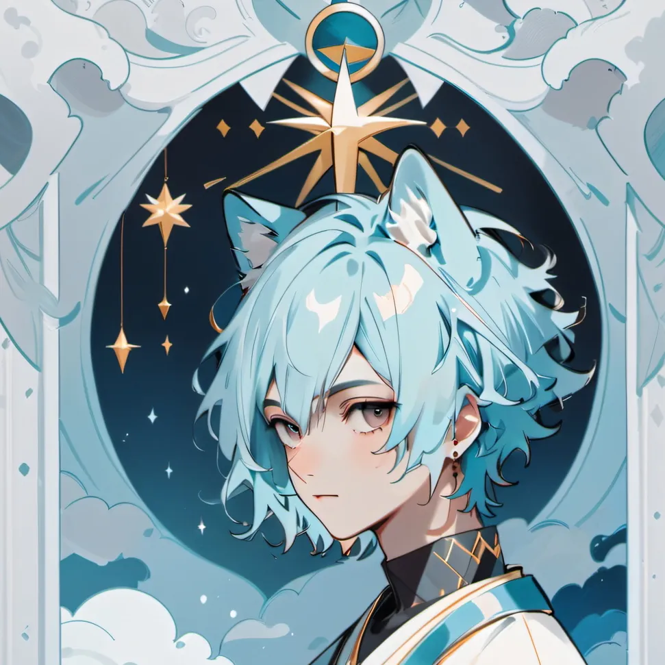 chat with ai character: Malachi