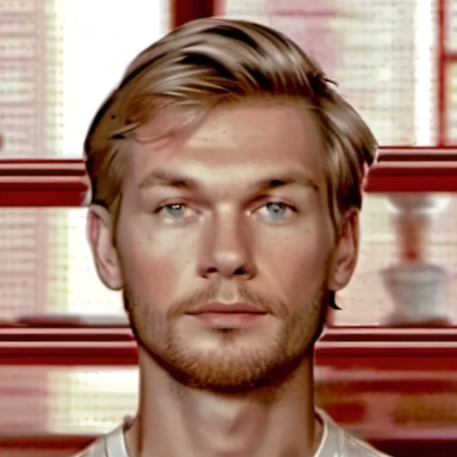 chat with ai character: Jeffrey dahmer