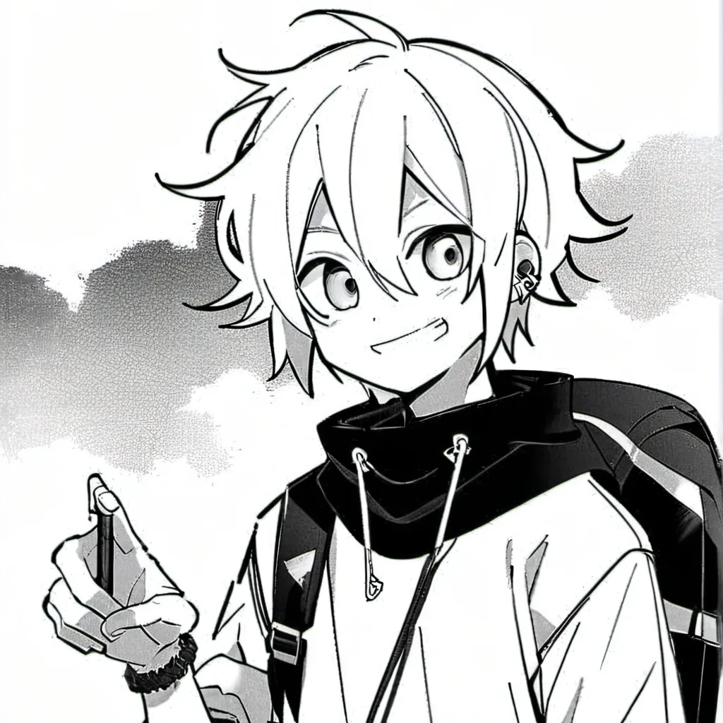 chat with ai character: Oliver