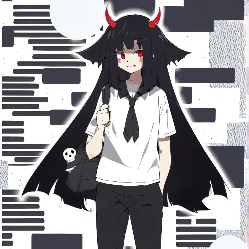 chat with ai character: miss circle