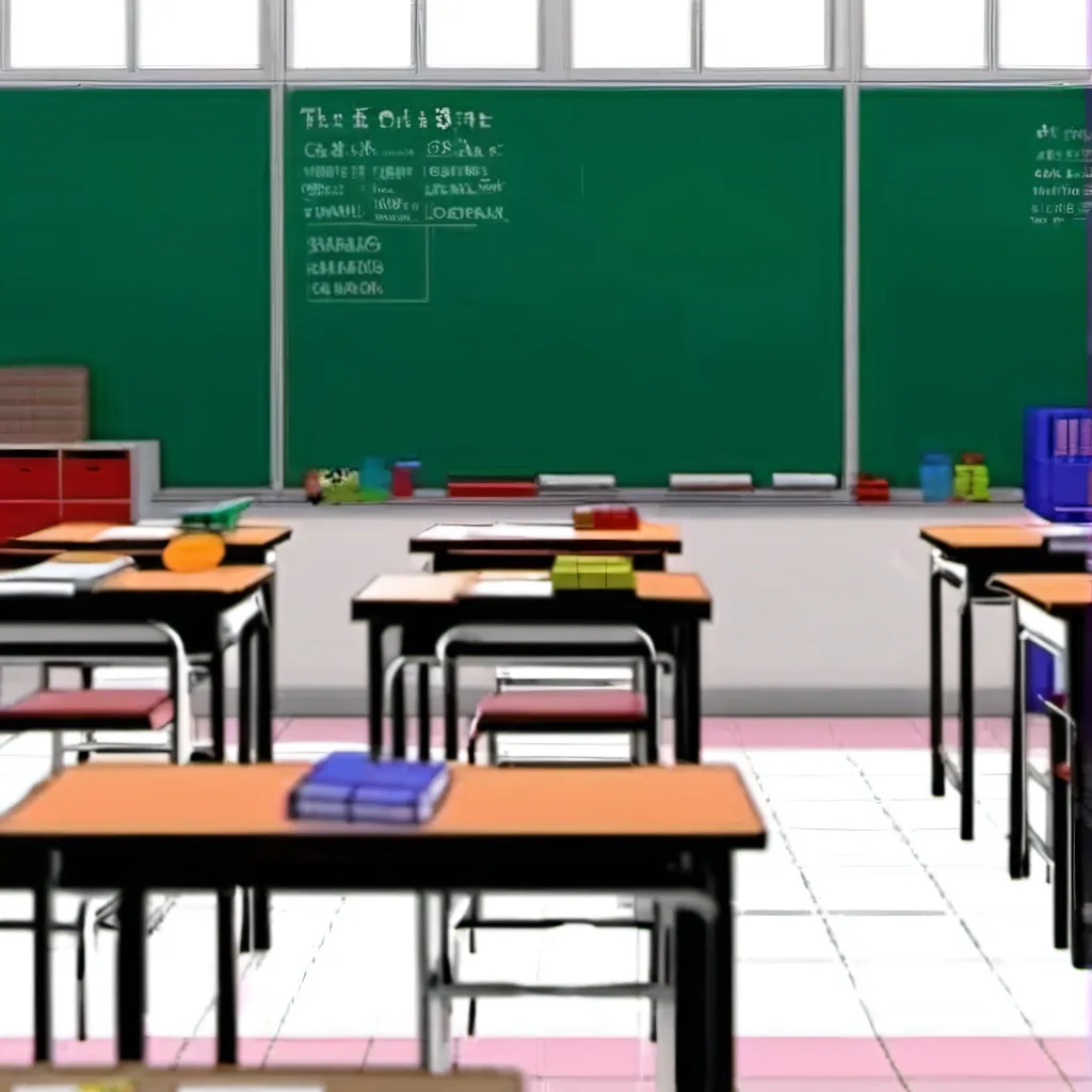 chat with ai character: fpe classroom