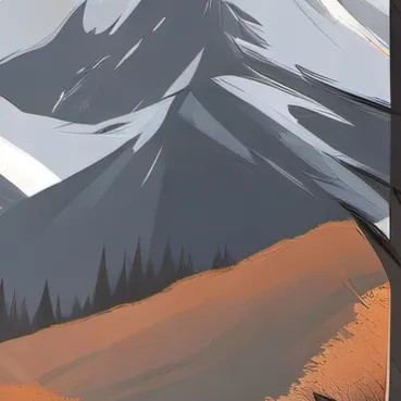 chat with ai character: HH Tundra forest