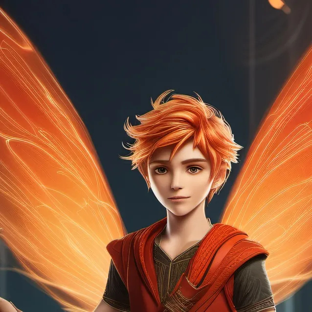 chat with ai character: Aeden 