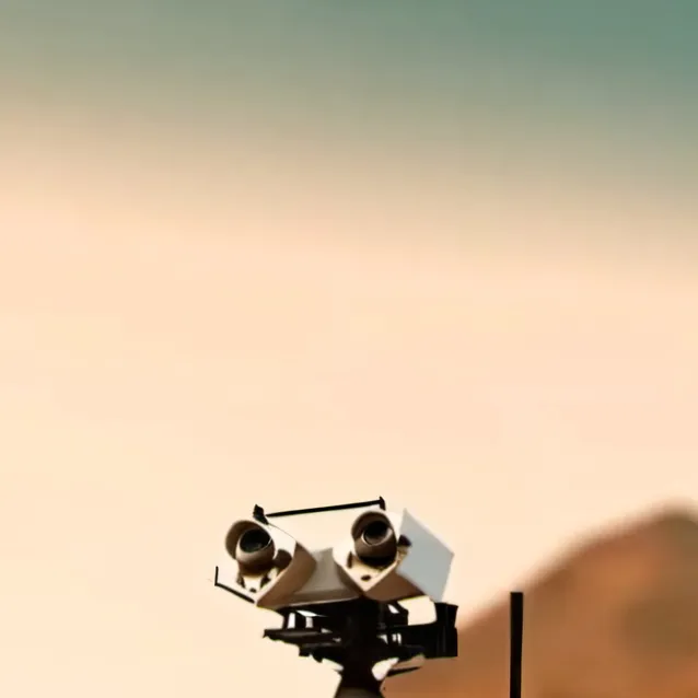 chat with ai character: Mars rovers