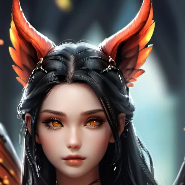 chat with ai character: Fia