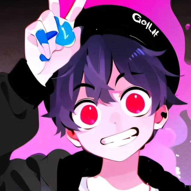 chat with ai character: jelly bean