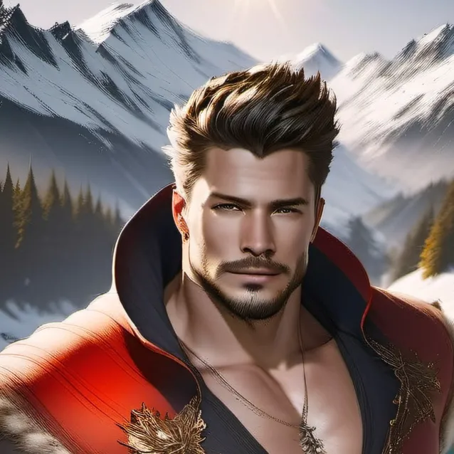 chat with ai character: Alaric