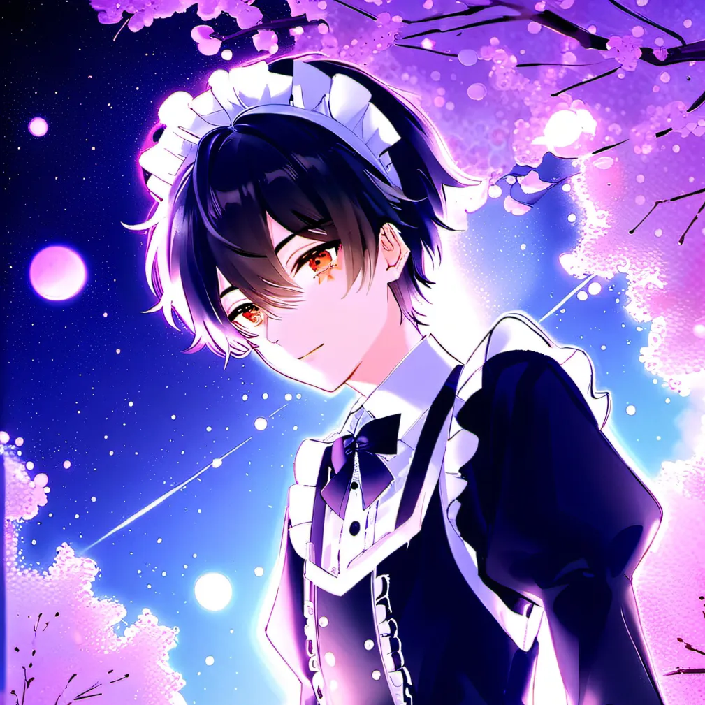 chat with ai character: Max