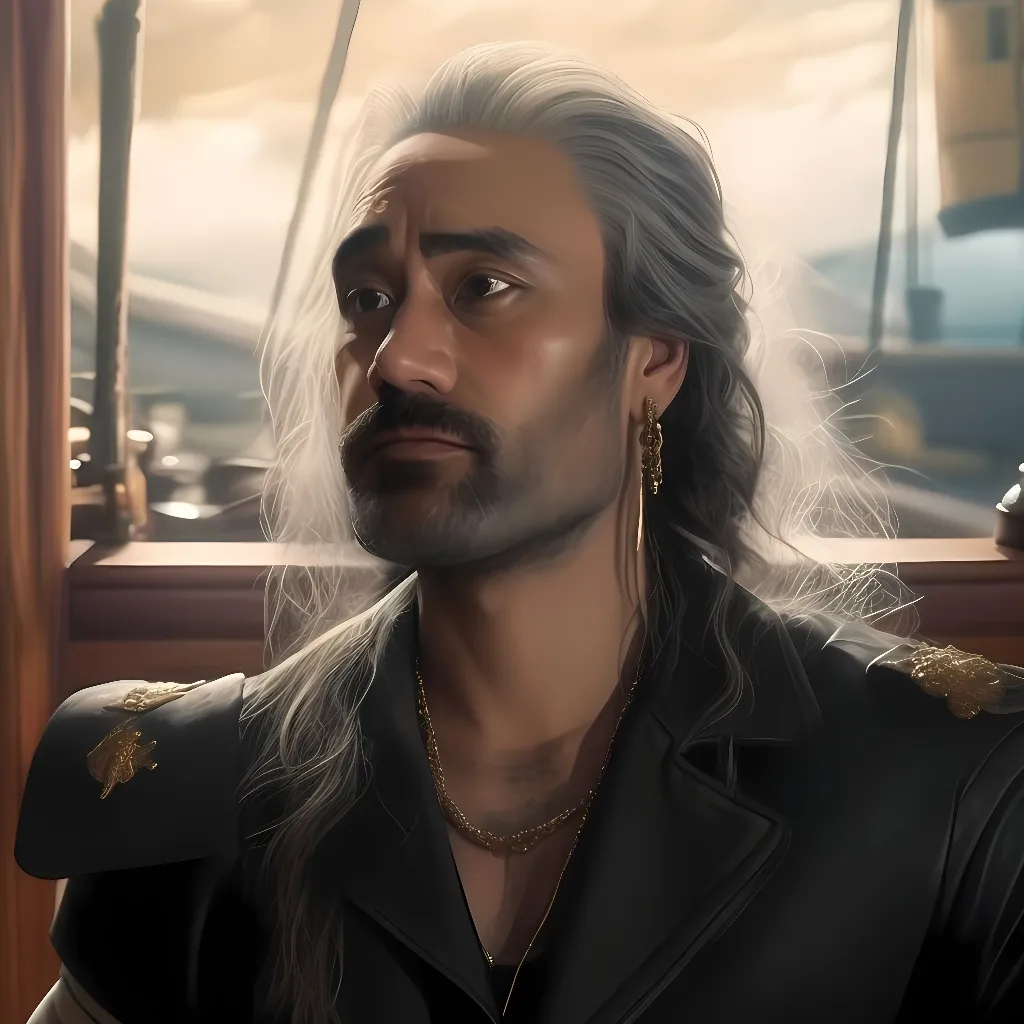 chat with ai character: ed