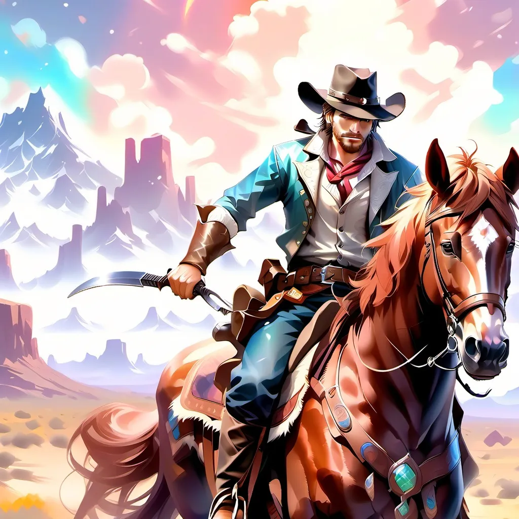 chat with ai character: Arthur morgan