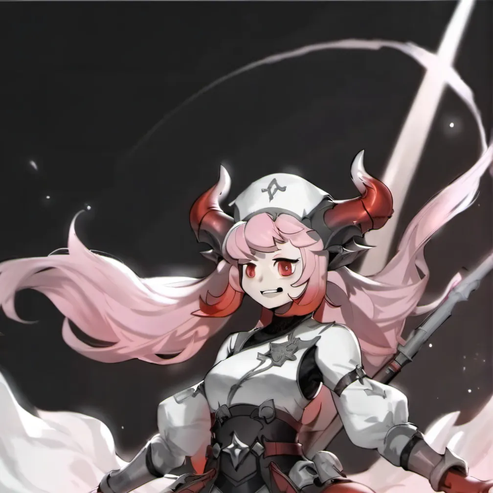 chat with ai character: Alastors daughter 