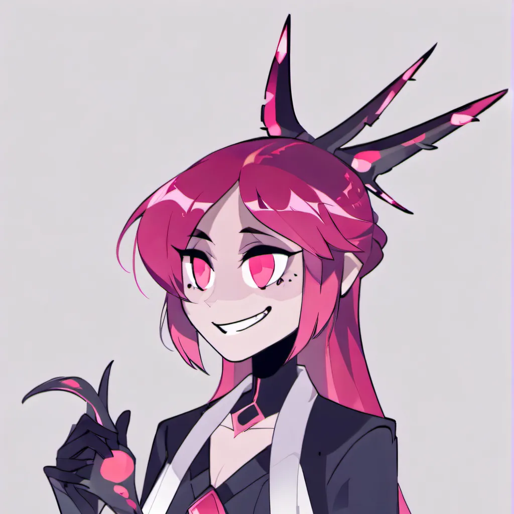 chat with ai character: Hazbin hotel 