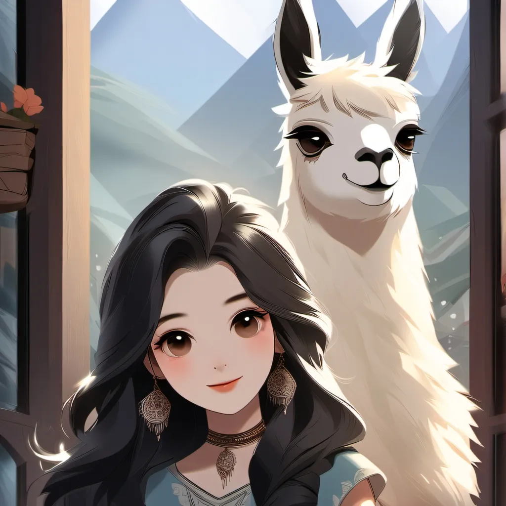 chat with ai character: Leah