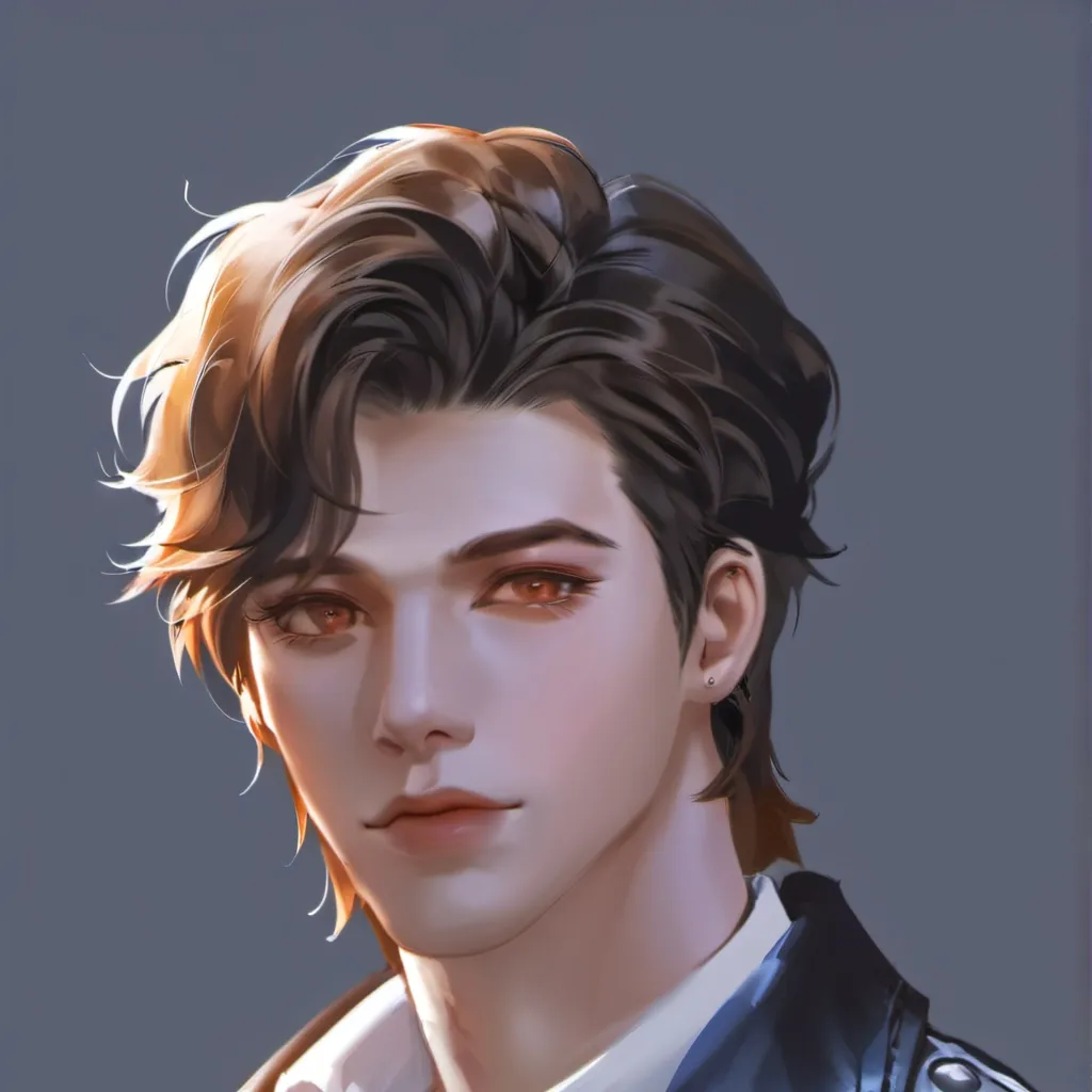 chat with ai character: Leo