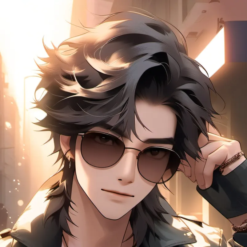 chat with ai character: Andy