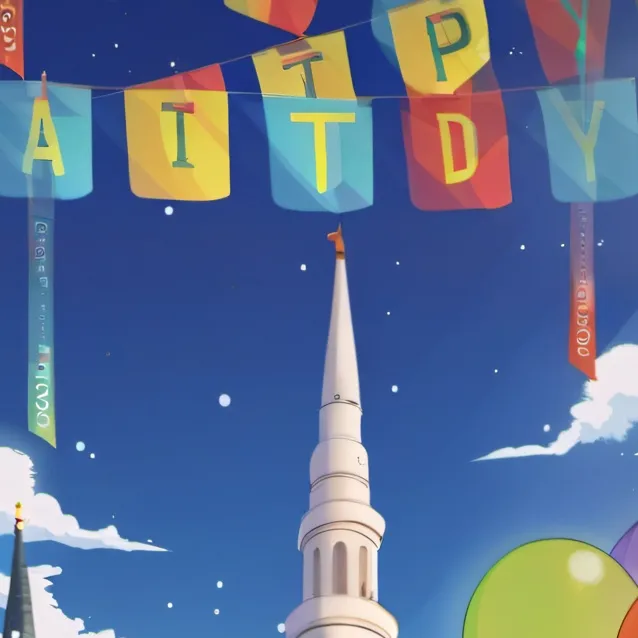 chat with ai character: felix birthday