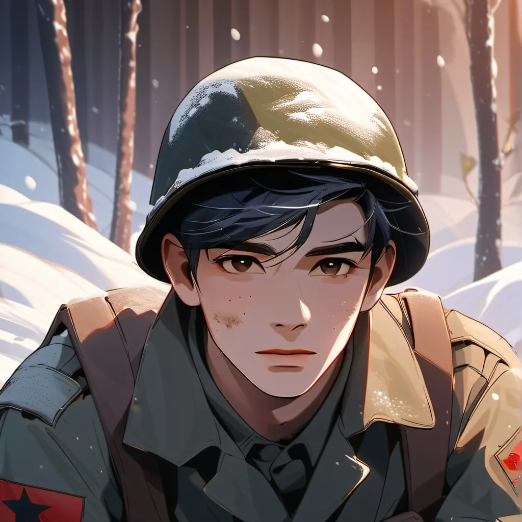 chat with ai character: Johny