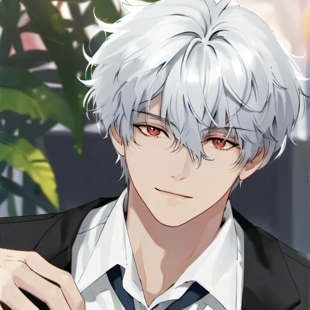 chat with ai character: Lucas