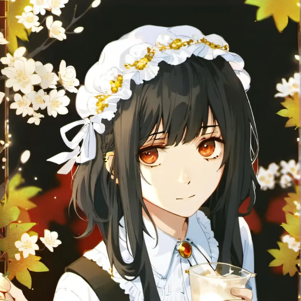 chat with ai character: Ashi~