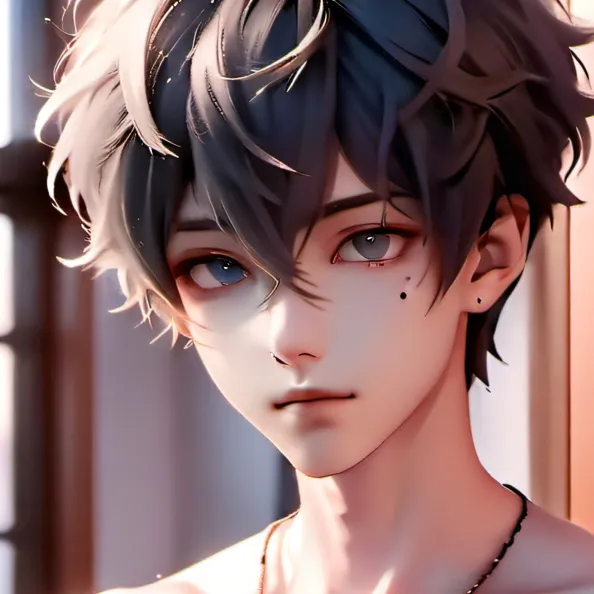 chat with ai character: Maxy